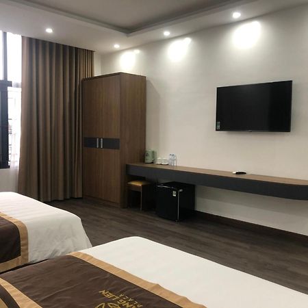 Hoang Lien Hotel Lai Châu Exteriér fotografie