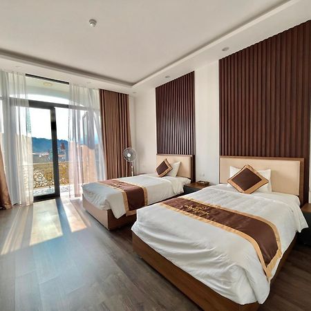 Hoang Lien Hotel Lai Châu Exteriér fotografie