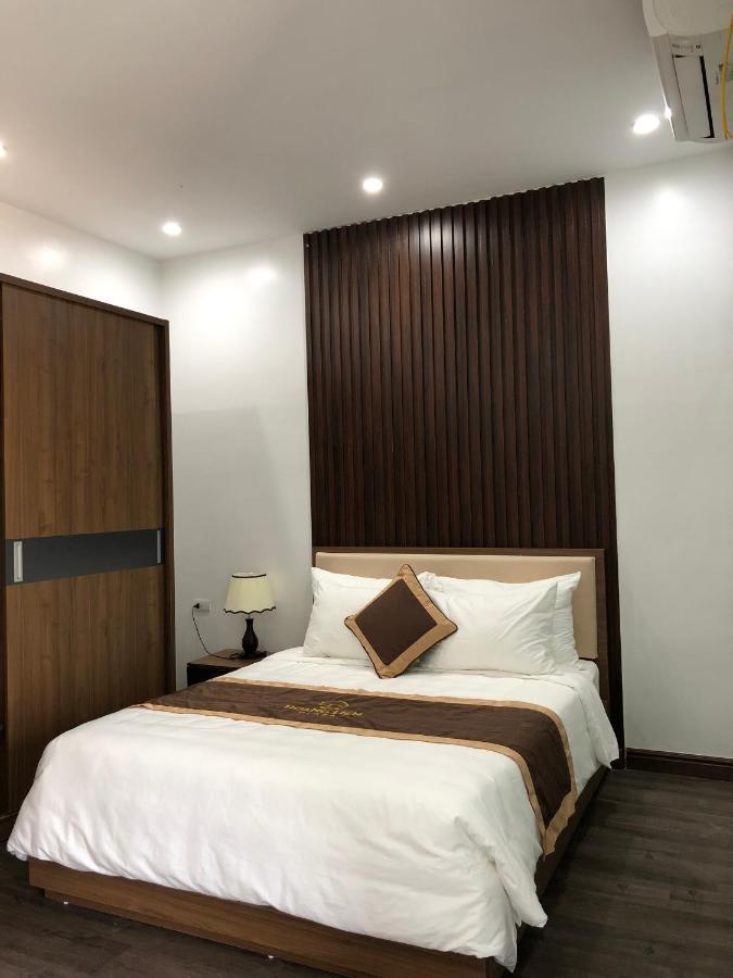 Hoang Lien Hotel Lai Châu Exteriér fotografie