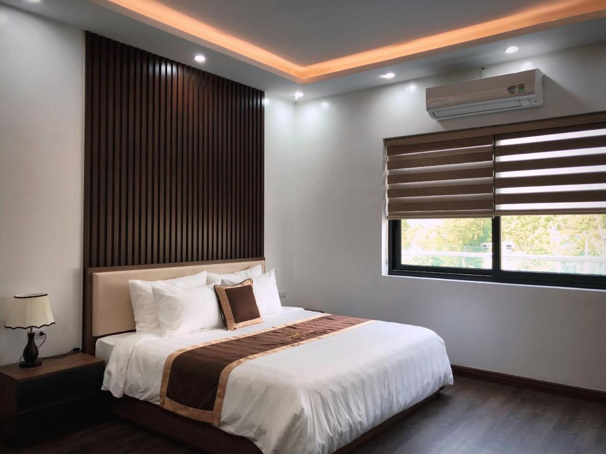 Hoang Lien Hotel Lai Châu Exteriér fotografie