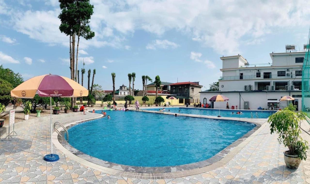 Hoang Lien Hotel Lai Châu Exteriér fotografie