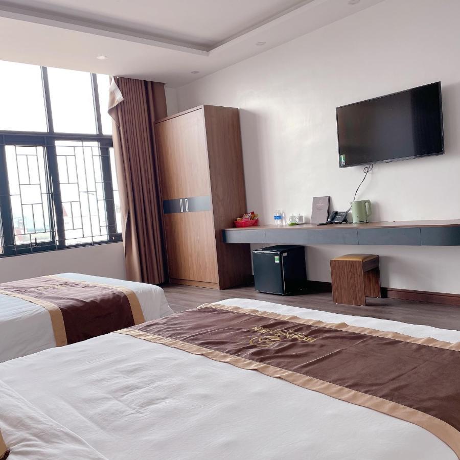 Hoang Lien Hotel Lai Châu Exteriér fotografie
