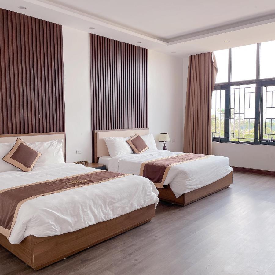 Hoang Lien Hotel Lai Châu Exteriér fotografie