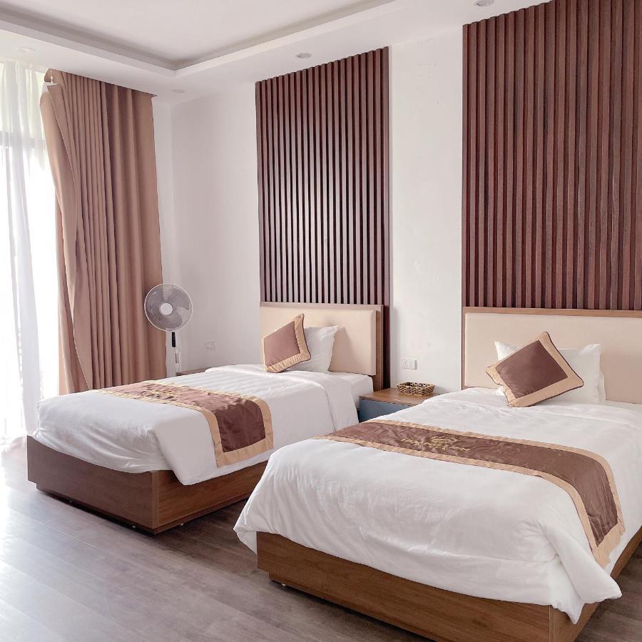 Hoang Lien Hotel Lai Châu Exteriér fotografie
