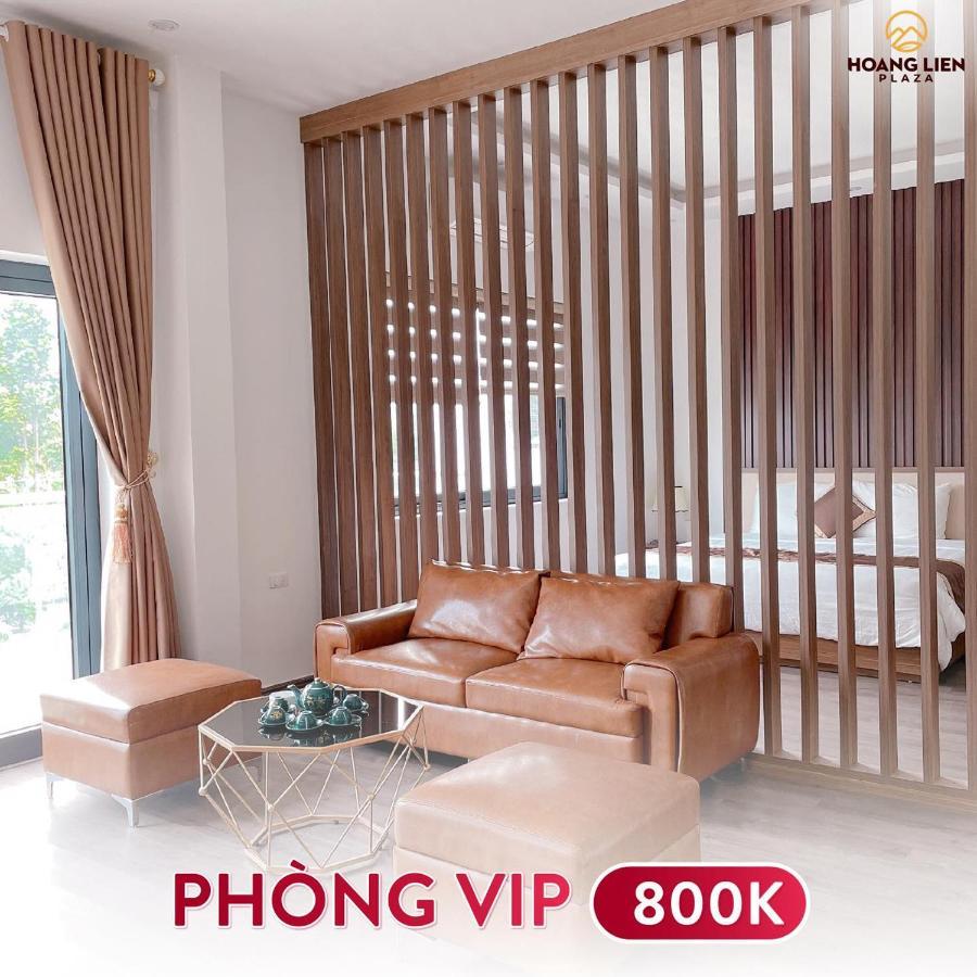 Hoang Lien Hotel Lai Châu Exteriér fotografie