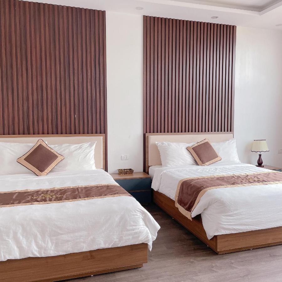 Hoang Lien Hotel Lai Châu Exteriér fotografie