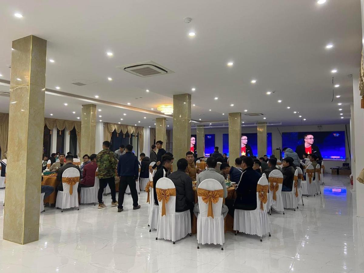 Hoang Lien Hotel Lai Châu Exteriér fotografie