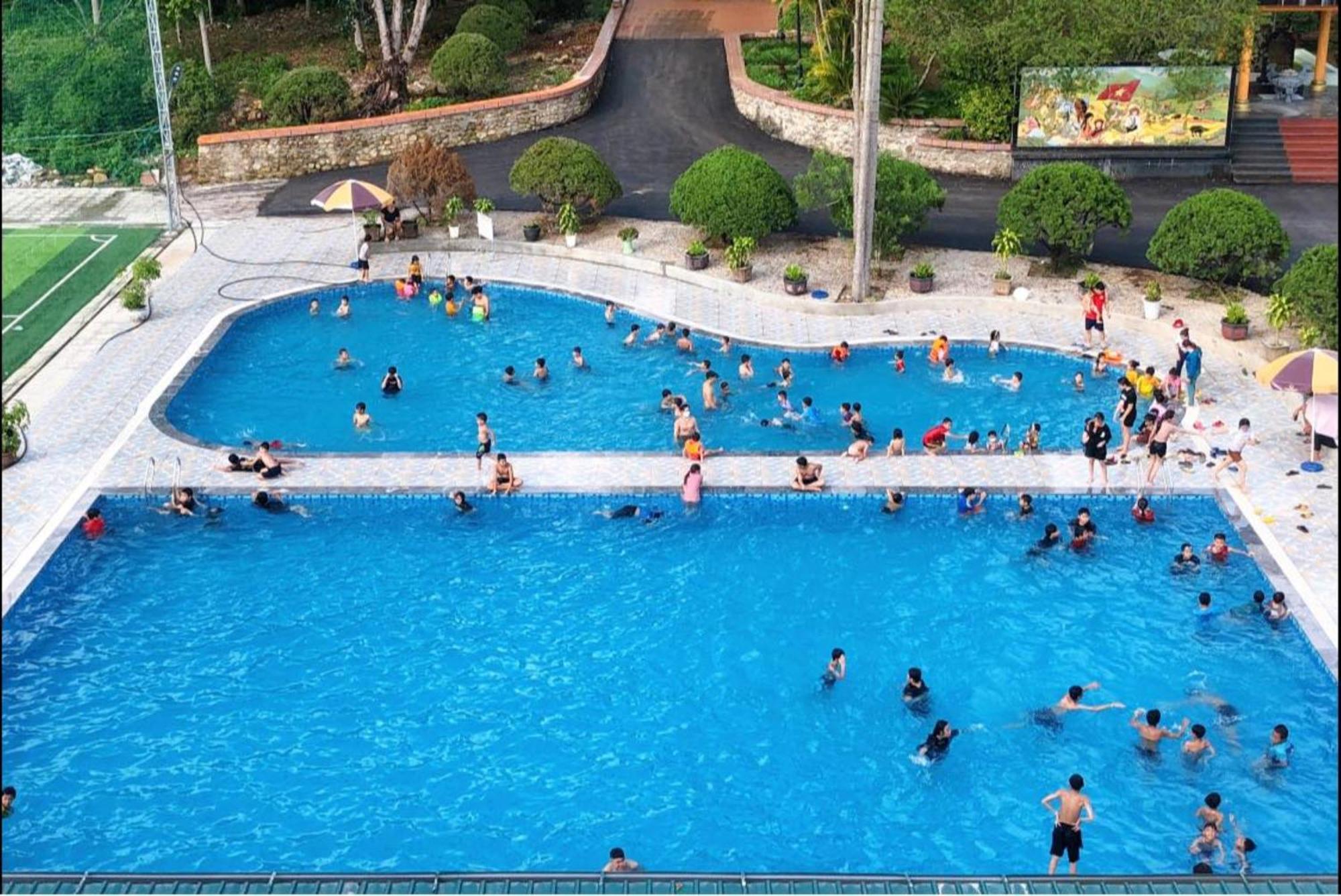 Hoang Lien Hotel Lai Châu Exteriér fotografie