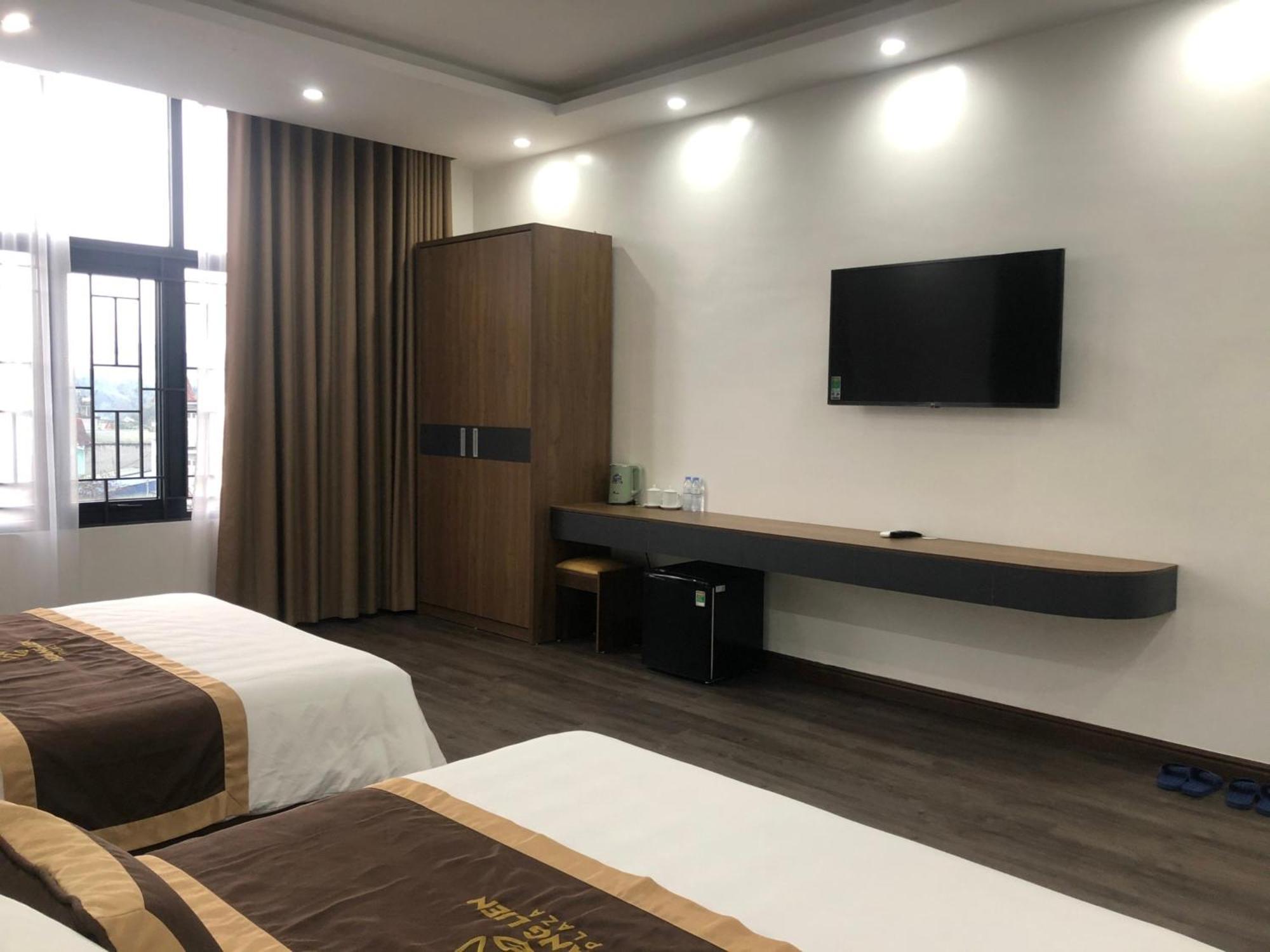 Hoang Lien Hotel Lai Châu Exteriér fotografie