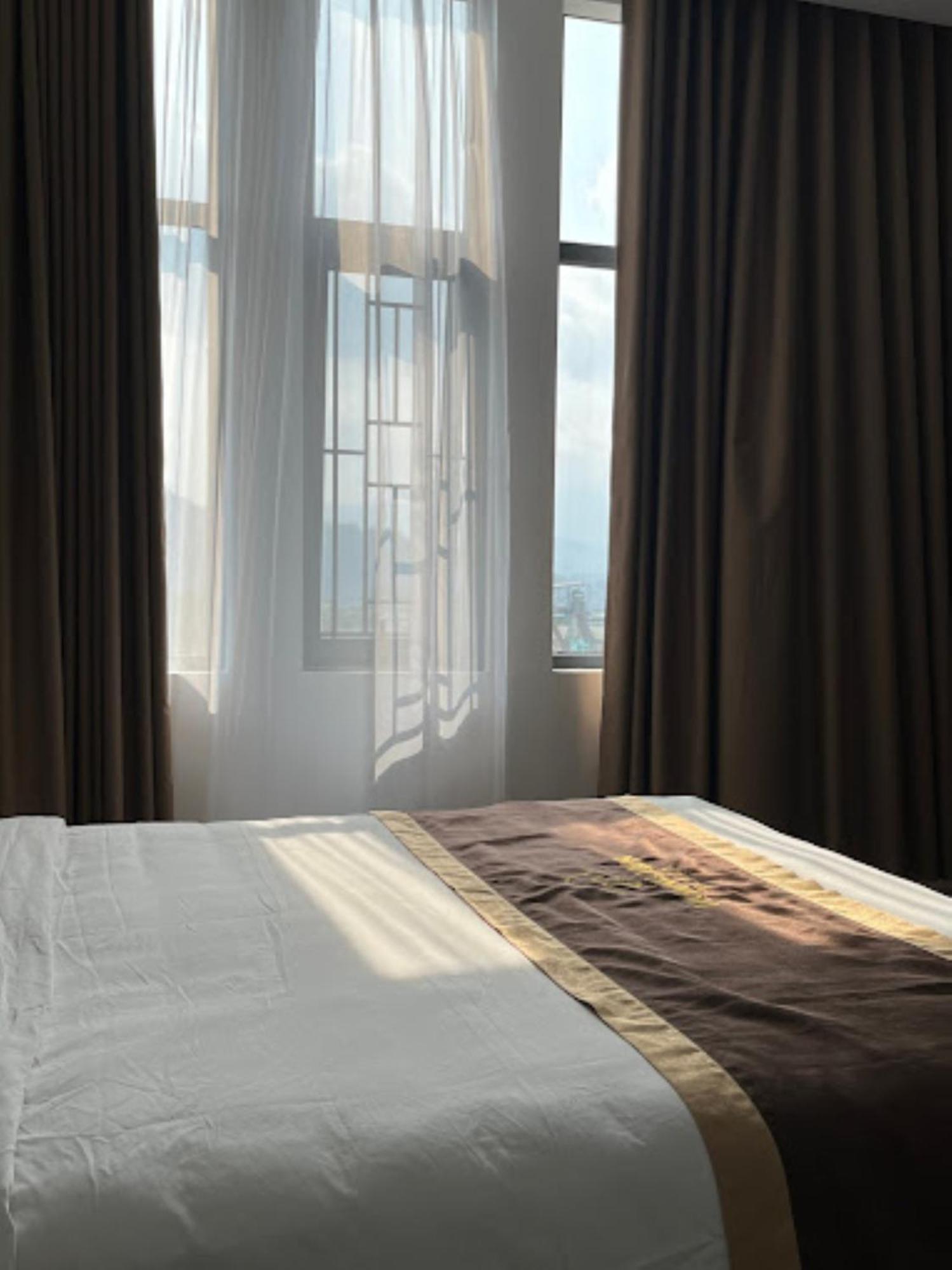 Hoang Lien Hotel Lai Châu Exteriér fotografie