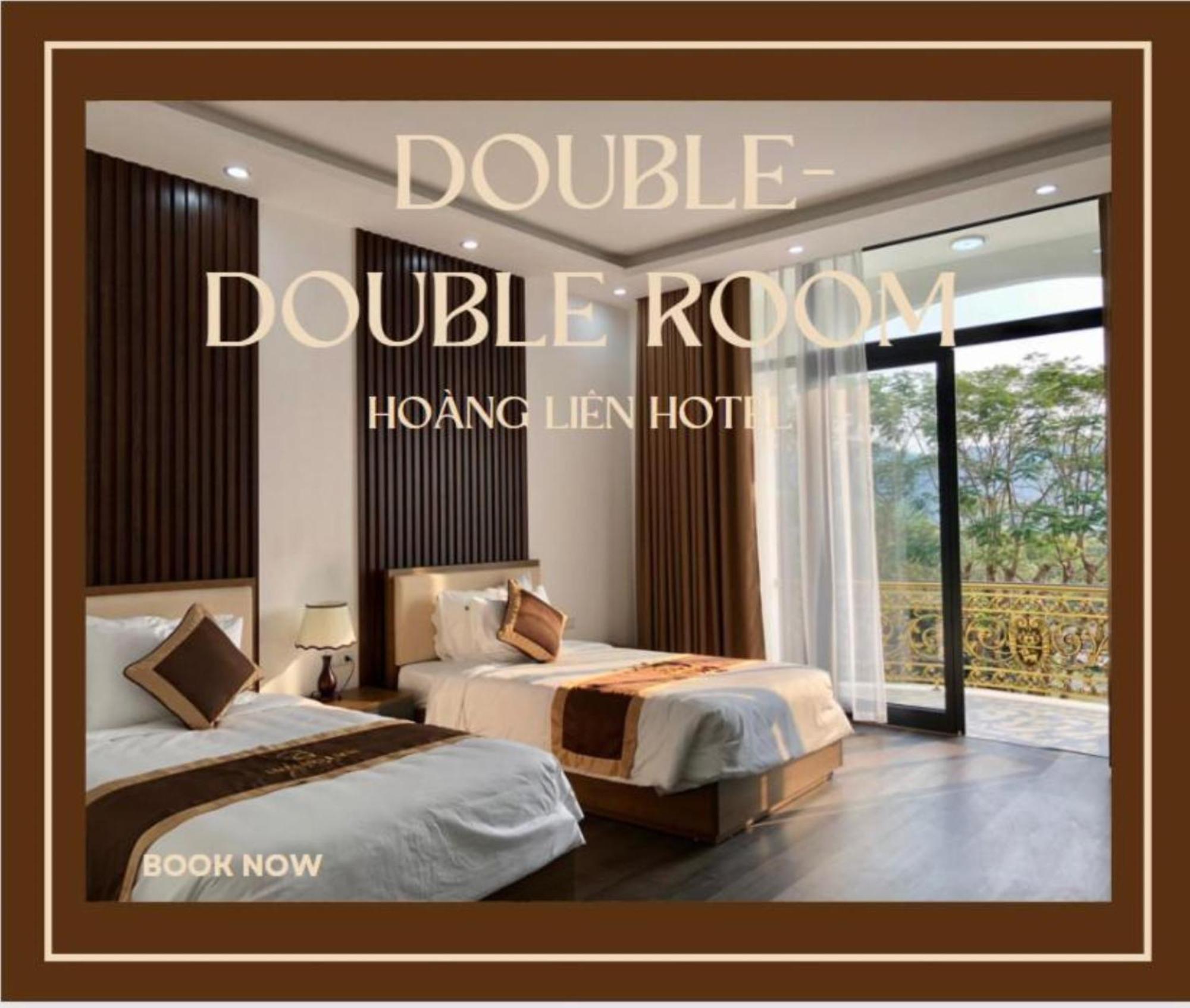 Hoang Lien Hotel Lai Châu Exteriér fotografie