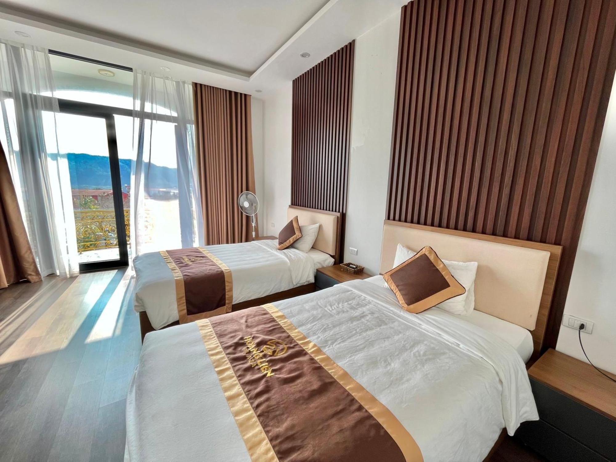 Hoang Lien Hotel Lai Châu Exteriér fotografie