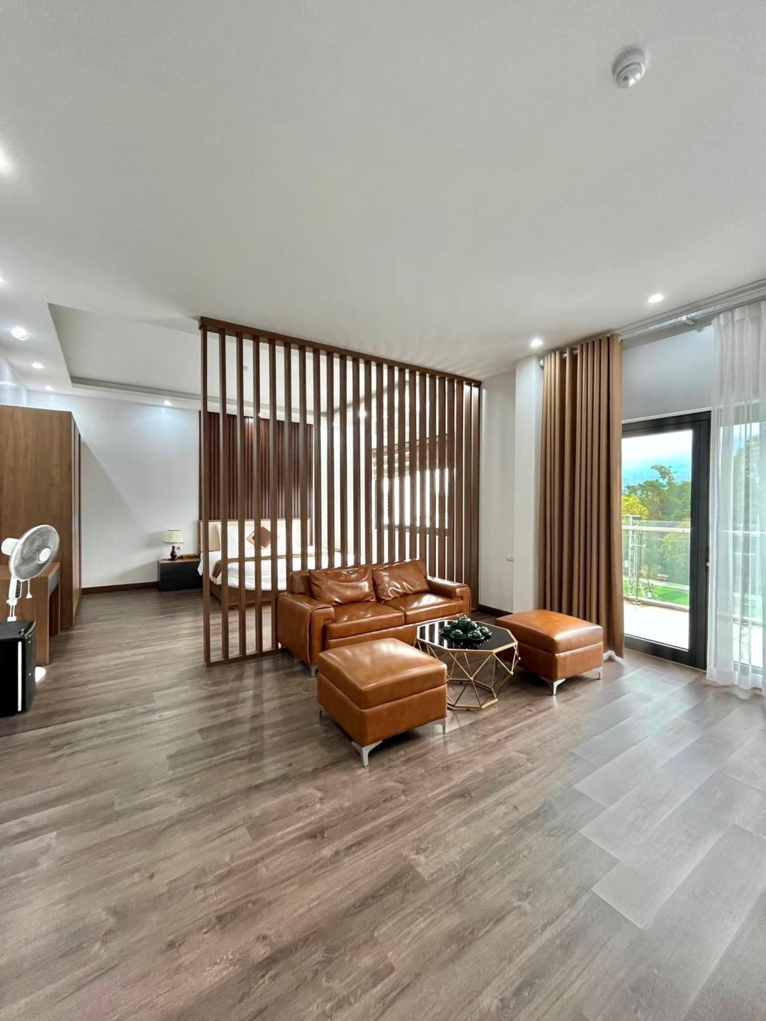 Hoang Lien Hotel Lai Châu Exteriér fotografie