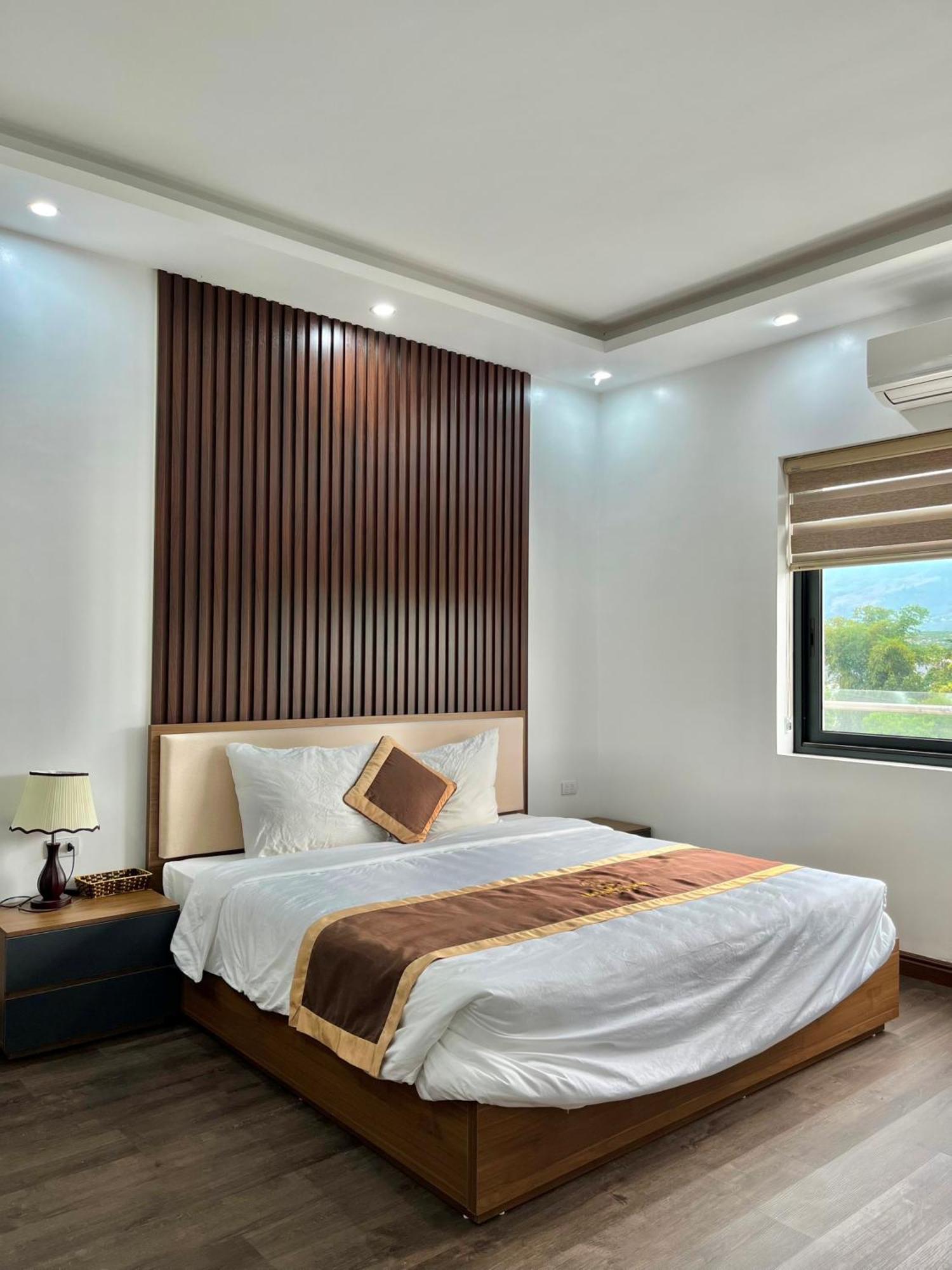 Hoang Lien Hotel Lai Châu Exteriér fotografie