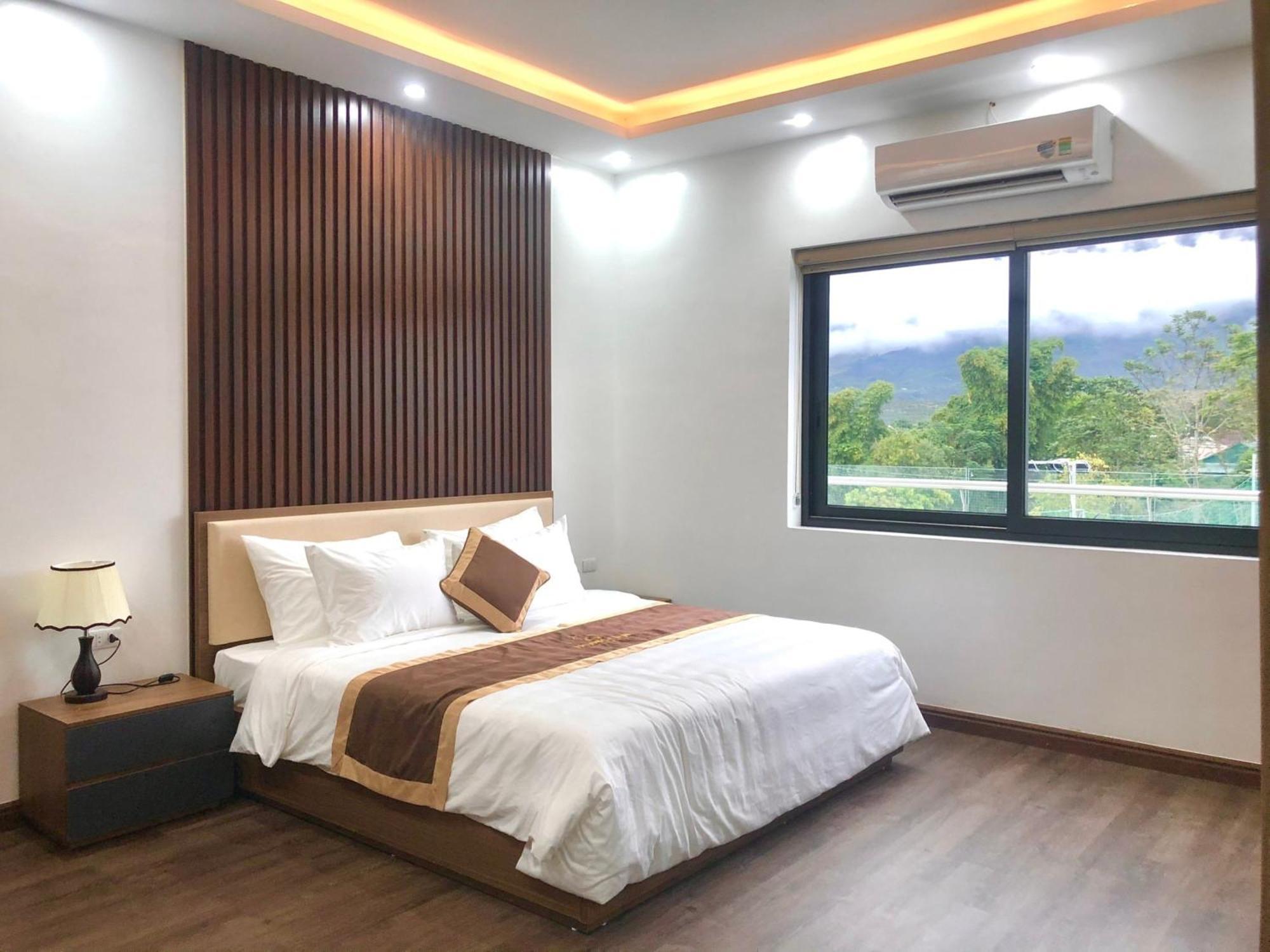 Hoang Lien Hotel Lai Châu Exteriér fotografie