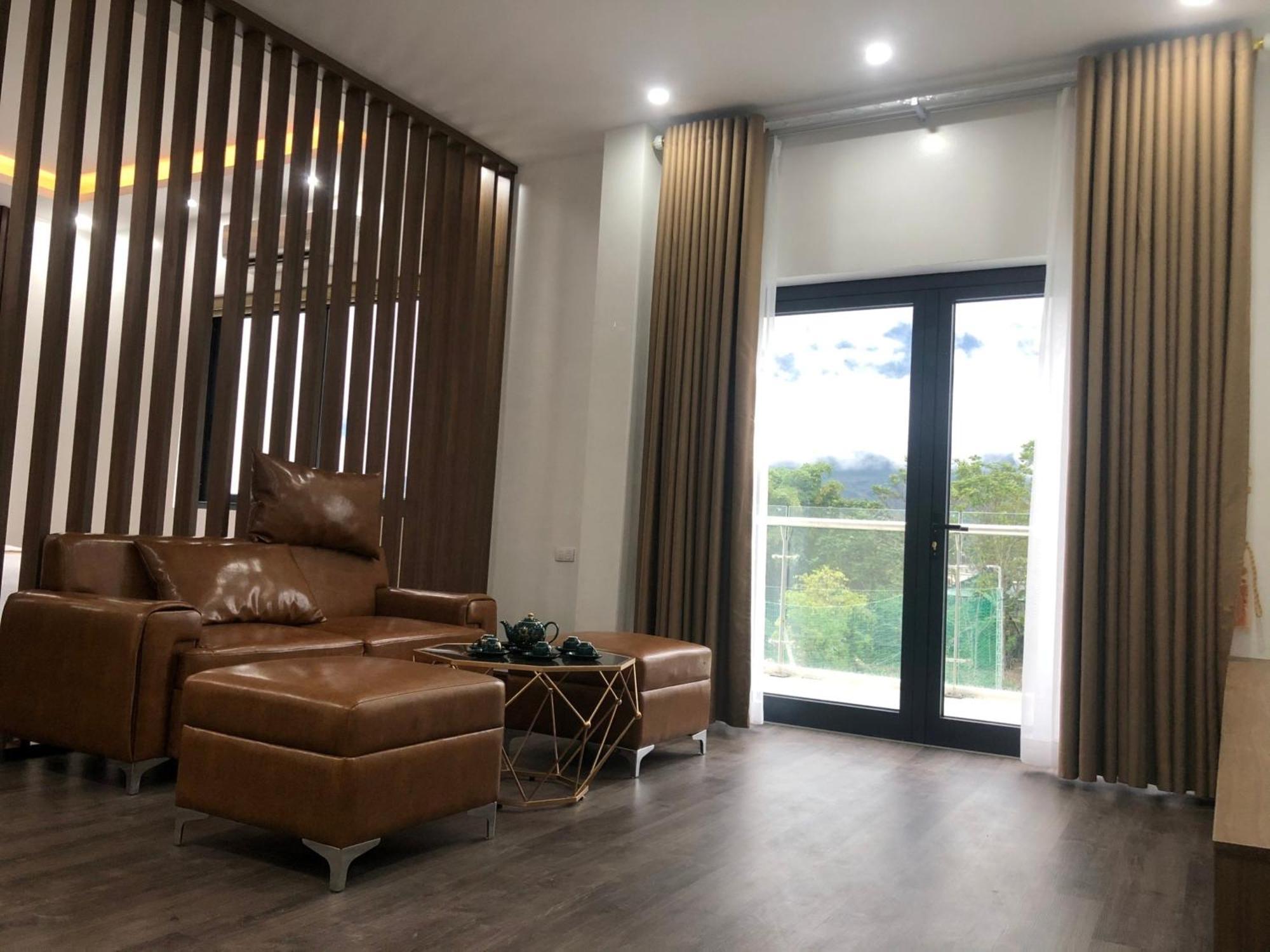 Hoang Lien Hotel Lai Châu Exteriér fotografie